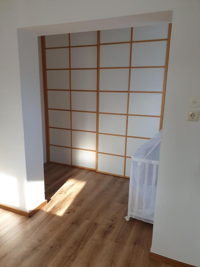 Family Apartment Linz Wohnen Mit Garten Am Fusse Des Poestlingbergs Top Lage Villenviertel Exteriör bild