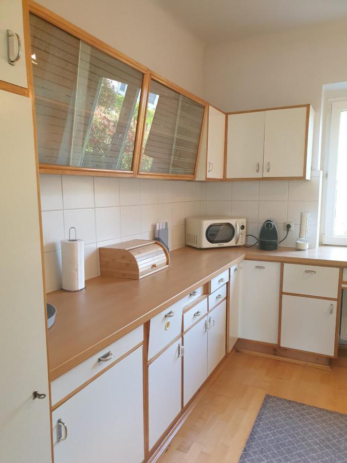 Family Apartment Linz Wohnen Mit Garten Am Fusse Des Poestlingbergs Top Lage Villenviertel Exteriör bild