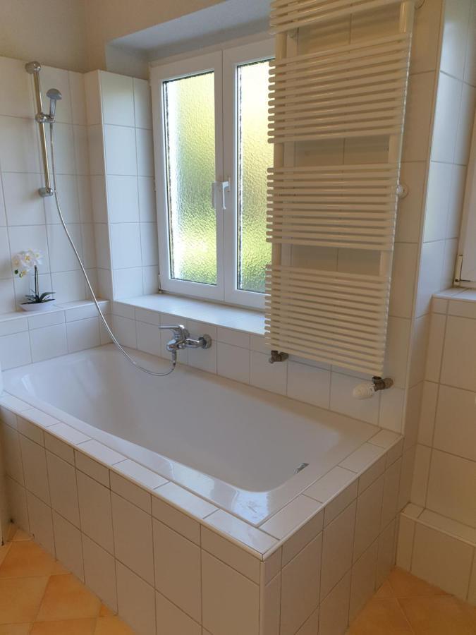 Family Apartment Linz Wohnen Mit Garten Am Fusse Des Poestlingbergs Top Lage Villenviertel Exteriör bild