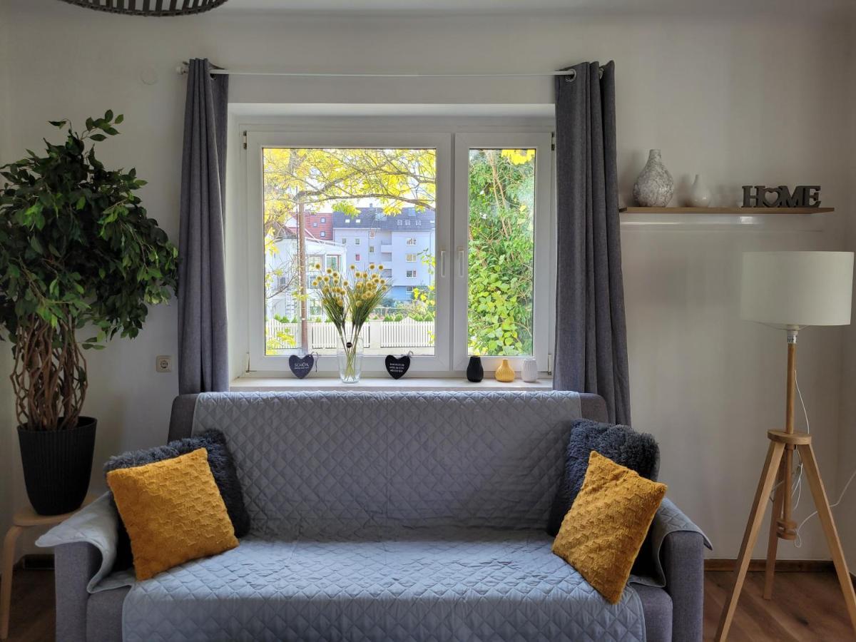 Family Apartment Linz Wohnen Mit Garten Am Fusse Des Poestlingbergs Top Lage Villenviertel Exteriör bild