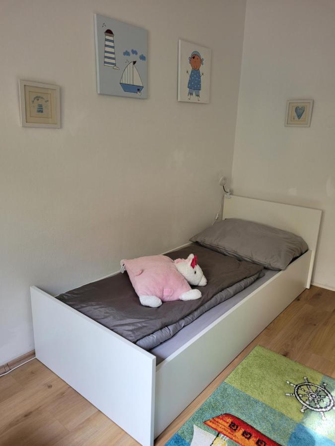 Family Apartment Linz Wohnen Mit Garten Am Fusse Des Poestlingbergs Top Lage Villenviertel Exteriör bild