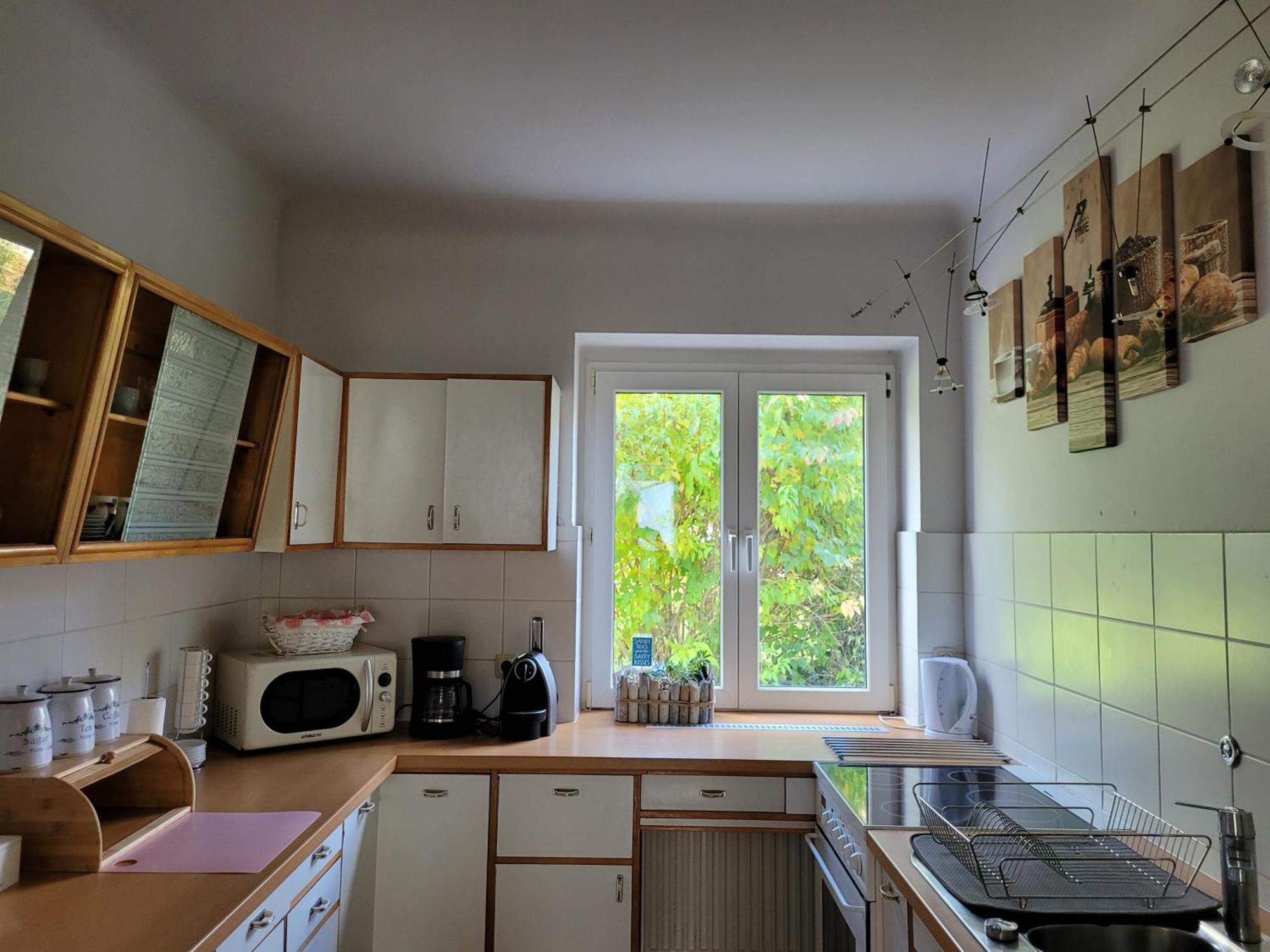 Family Apartment Linz Wohnen Mit Garten Am Fusse Des Poestlingbergs Top Lage Villenviertel Exteriör bild